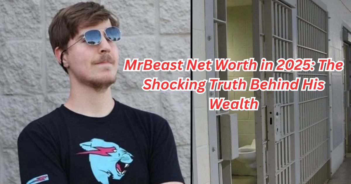 MrBeast Net Worth in 2025: The Shocking Truth Behind His Wealth