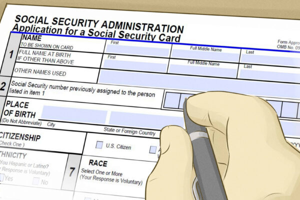 Why Does the Journeys Application Ask Me for a Social Security Number