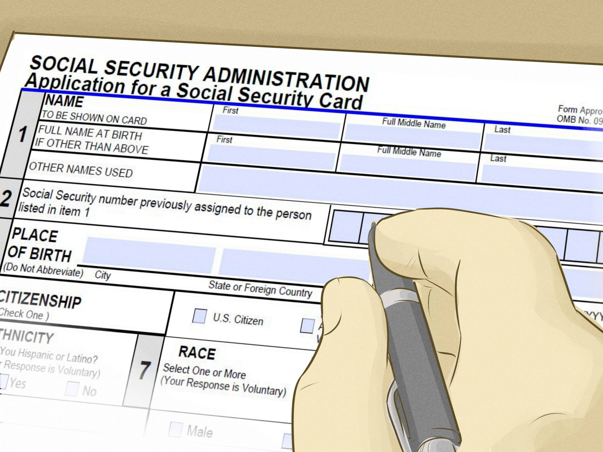 Why Does the Journeys Application Ask Me for a Social Security Number