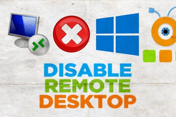 How Do I Disable Monitors When Using Remote Desktop